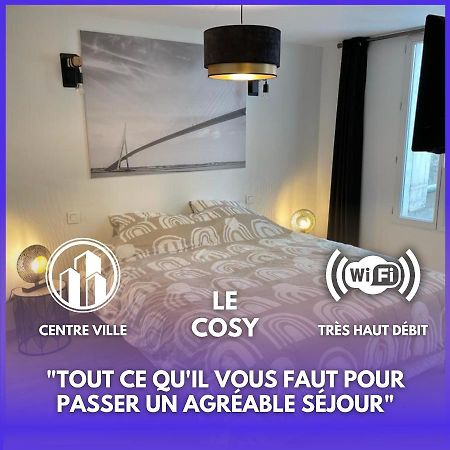 Le Cosy - 2 Pers - Hyper Centre De Fontainebleau Apartment Exterior photo