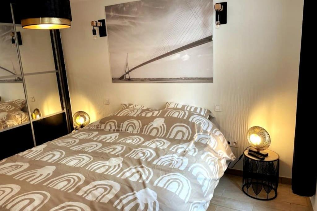 Le Cosy - 2 Pers - Hyper Centre De Fontainebleau Apartment Exterior photo
