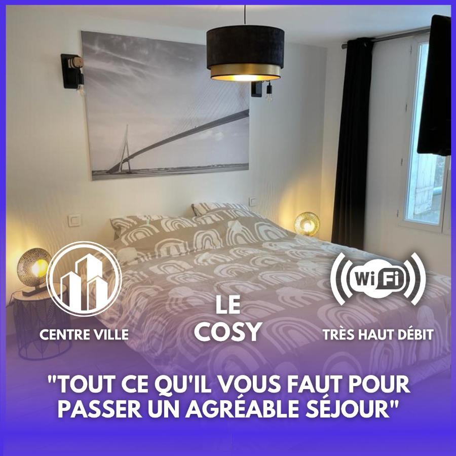 Le Cosy - 2 Pers - Hyper Centre De Fontainebleau Apartment Exterior photo